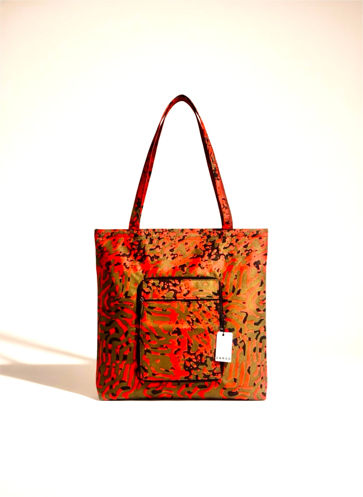 Sac de Courses Malin 2-en-1
