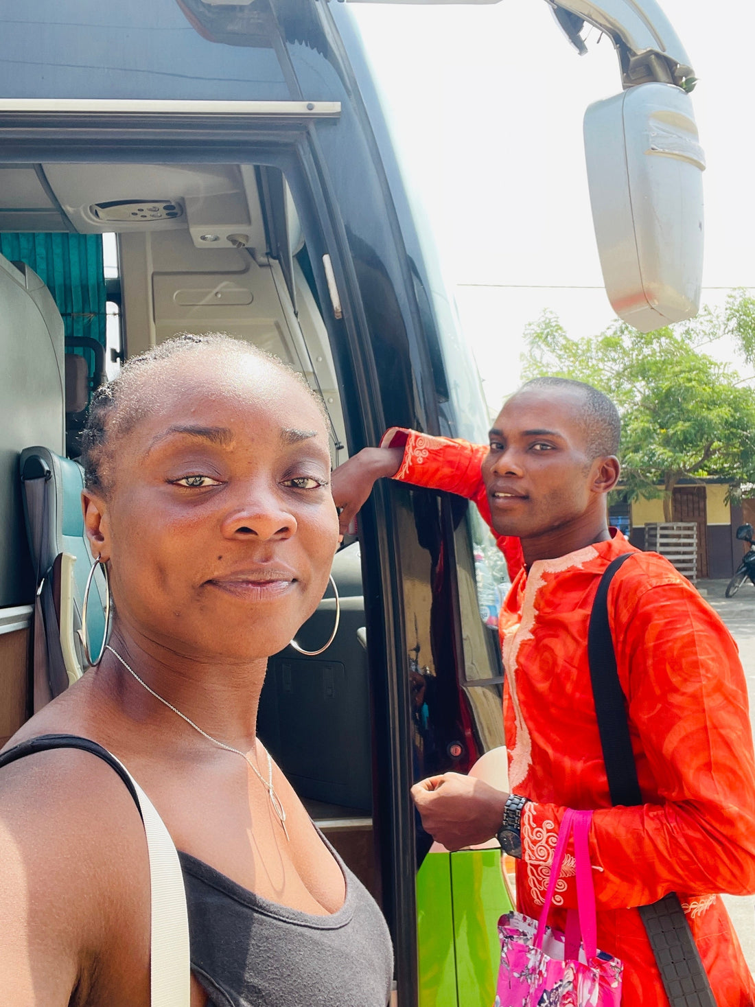 Ghana, le début de l'aventure REMBO (et de ma nouvelle vie)
