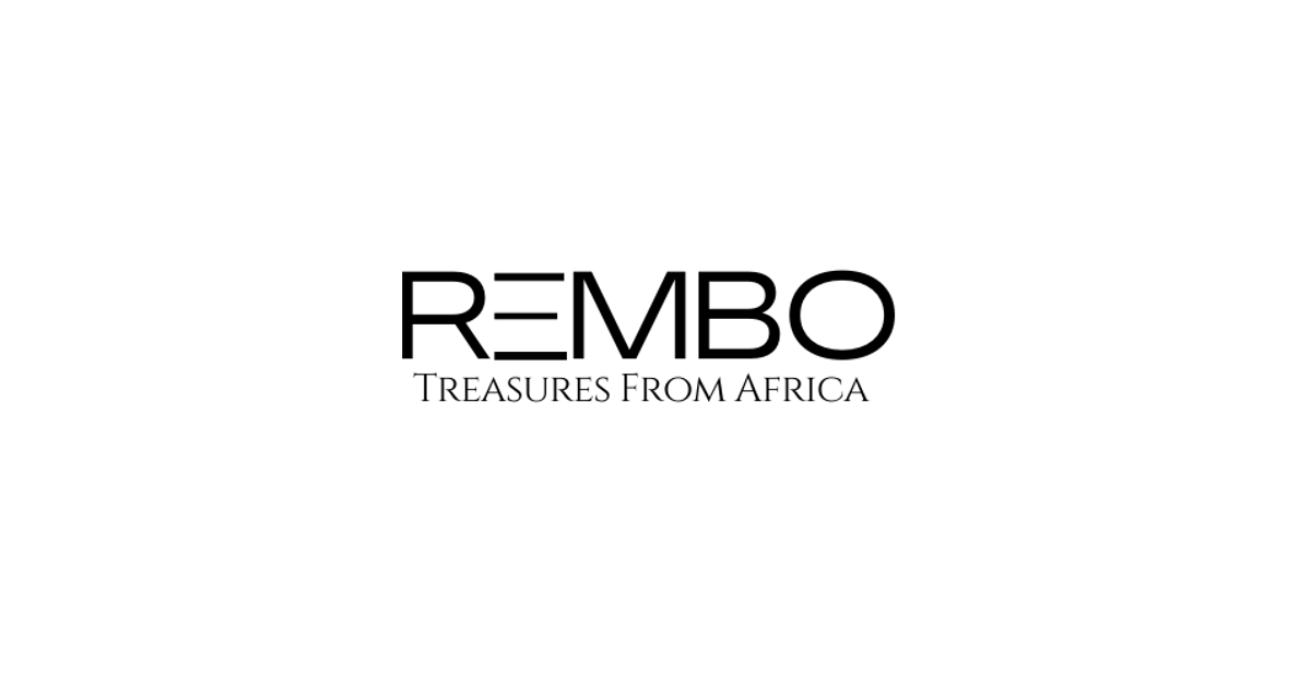 Rembo - Bijoux et Objets Artisanaux Africains | Trésors d'Afrique ...