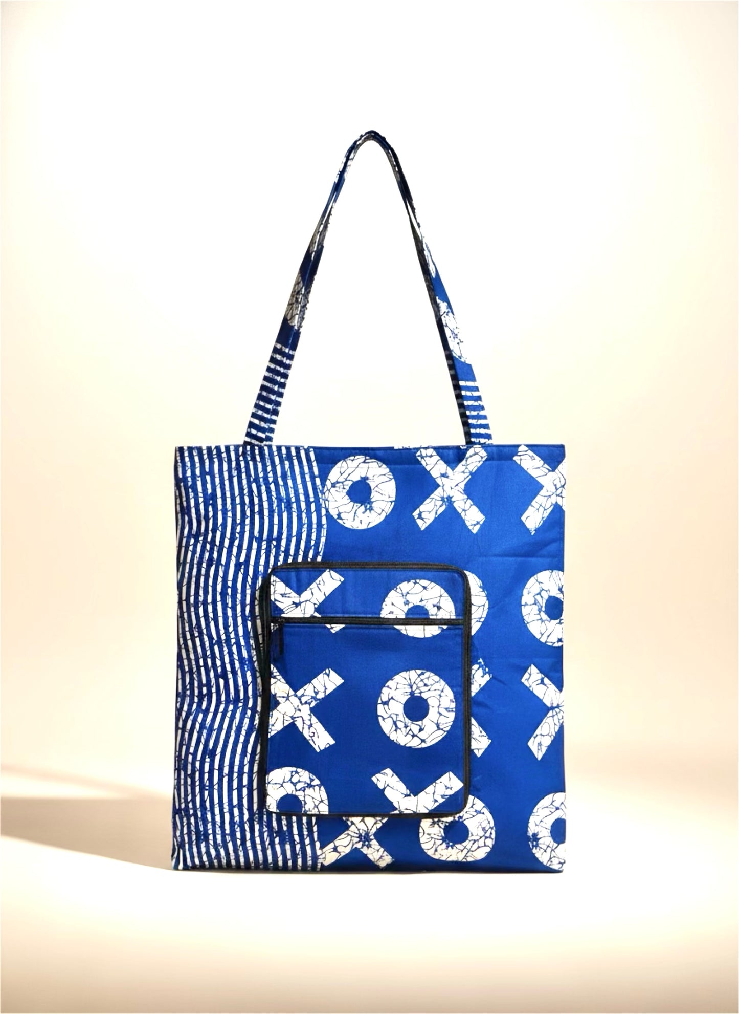 Sac de Courses Malin 2-en-1